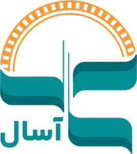لوگو آسال