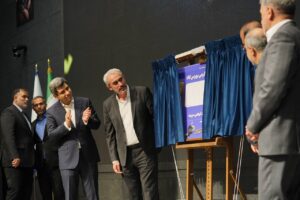 وزیر اقتصاد رسما معاملات گواهی سپرده 6 محصول جدید را افتتاح کرد