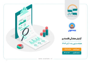 بولتن هفتگی اقتصادی هفته منتهی به 10 آبان 1404