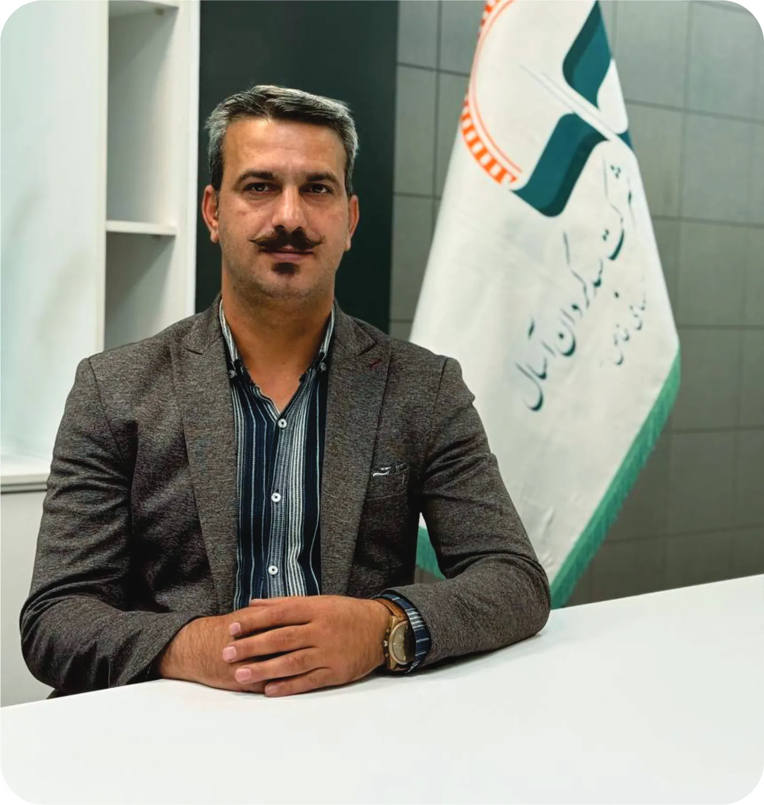 مهدی نظامی تحصیلدار